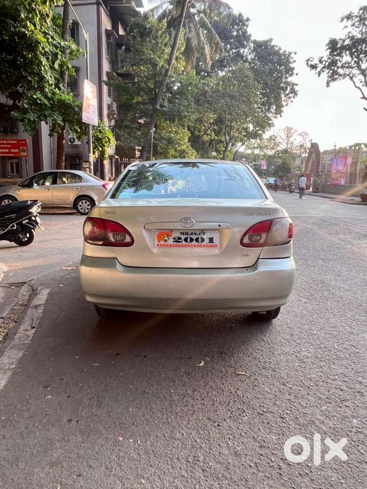 Toyota Petrol Manual 2006