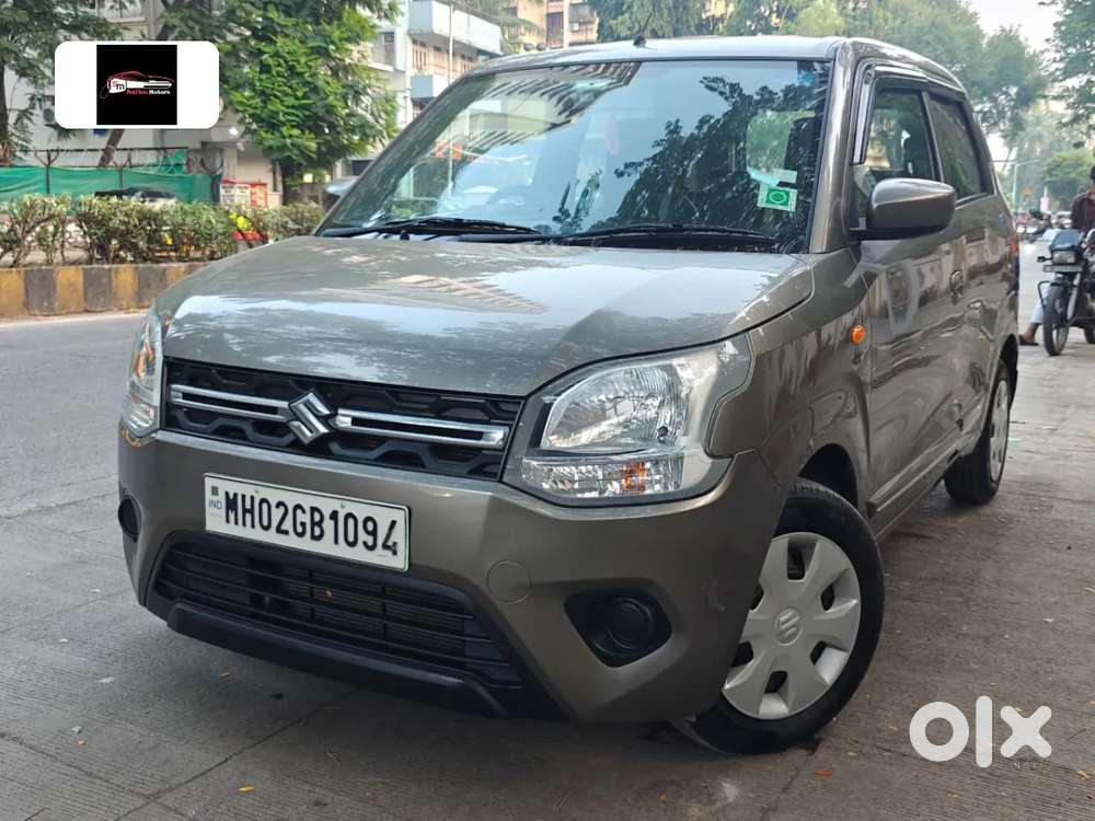 Maruti Suzuki Wagon R Vxi 1.0, 2023, Petrol
