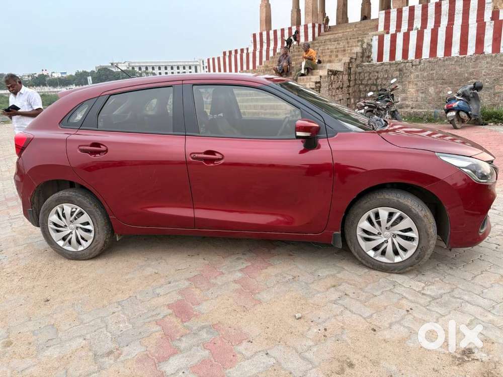 Baleno Delta 2022 - E20 Fuel Compatible -single Owner, 49000 Km
