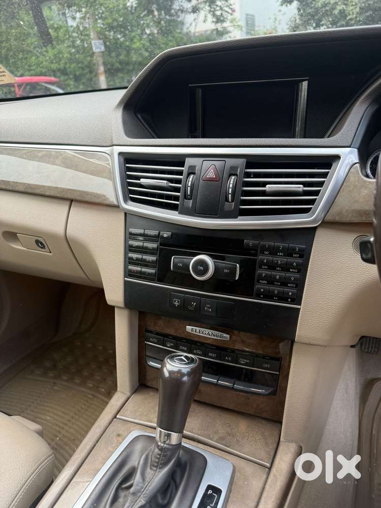 Mercedes-benz E-class E200 Cgi Edition E, 2011, Petrol