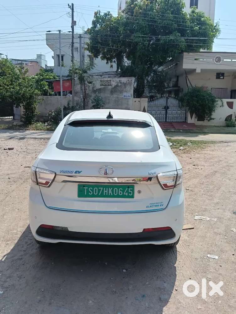 Tata Tigor Ev Xz 2020
