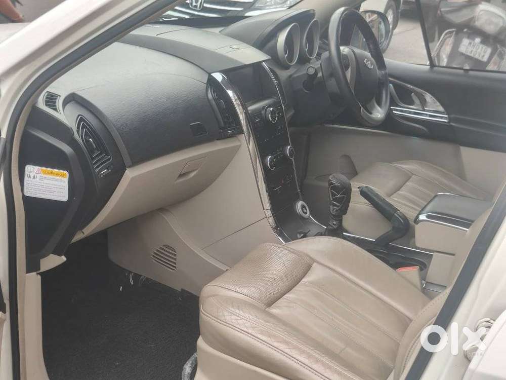 Mahindra Xuv500 W8, 2016, Diesel