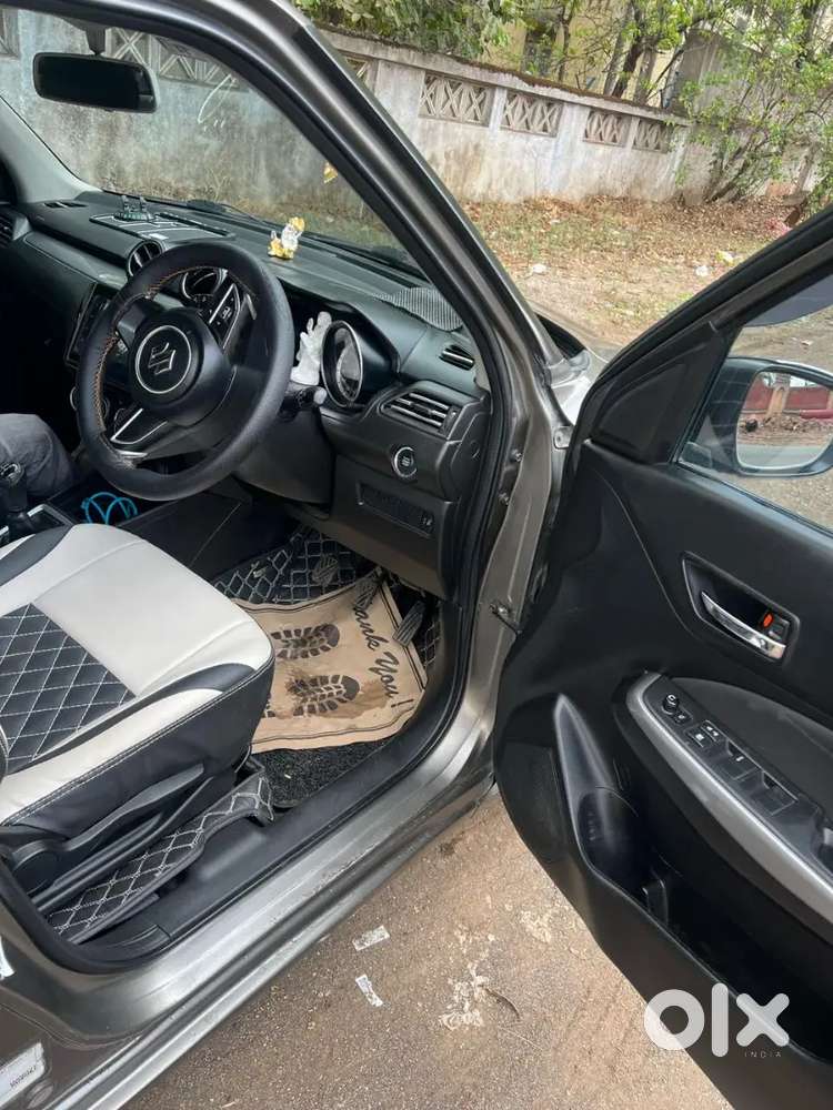 Maruti Suzuki Swift 2021