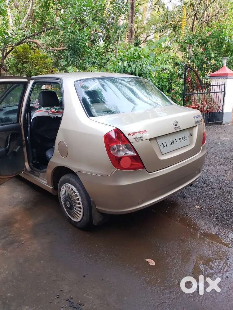 Tata Indigo Cs 2008