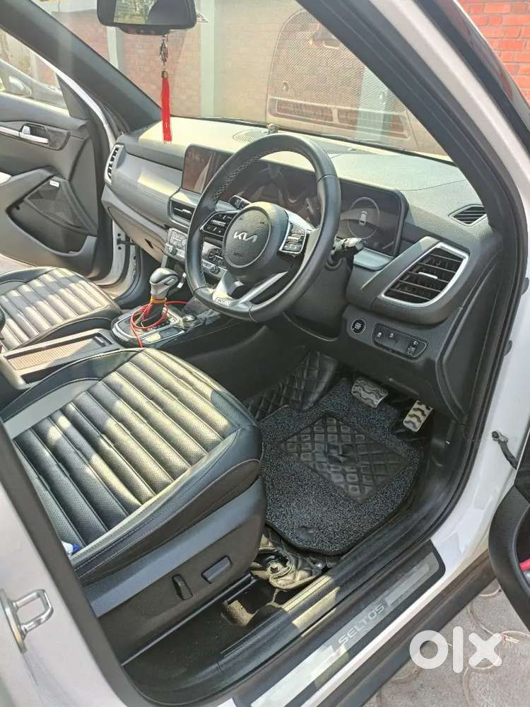 Brand New Kia Seltos Gtx Plus 1.5 Turbo Petrol Dct