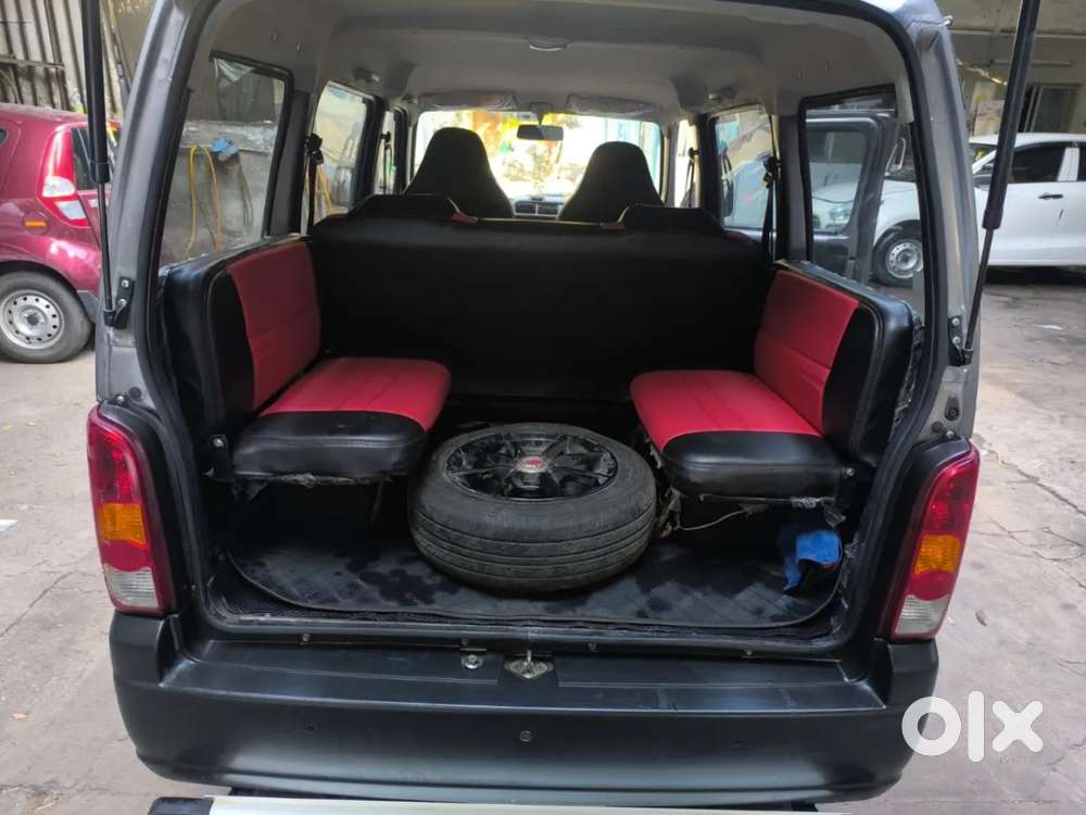 Maruti Suzuki Eeco 5 Seater Ac, 2023, Petrol
