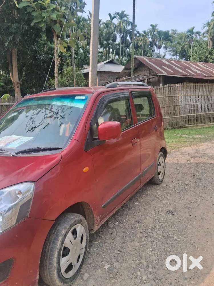 Maruti Suzuki Wagon R, 2016 Model