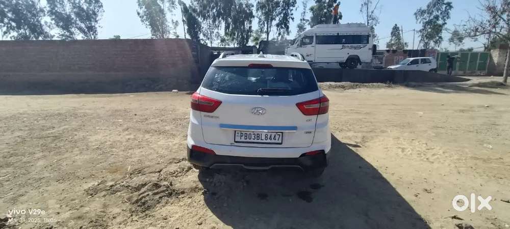 Creta Car For Sale
