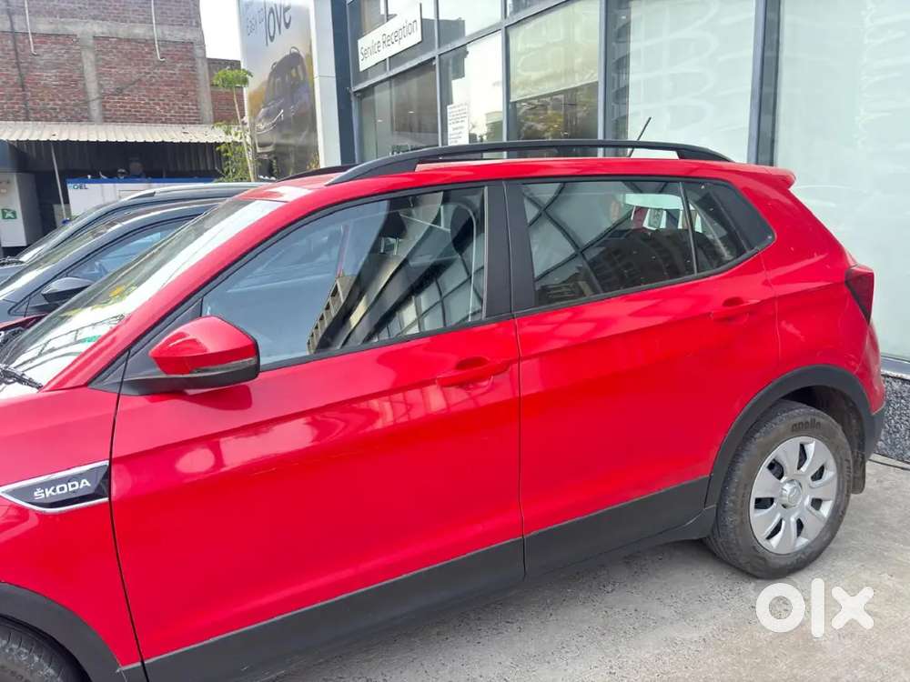 Skoda Kushaq 2022 With 2yr Warrenty Left