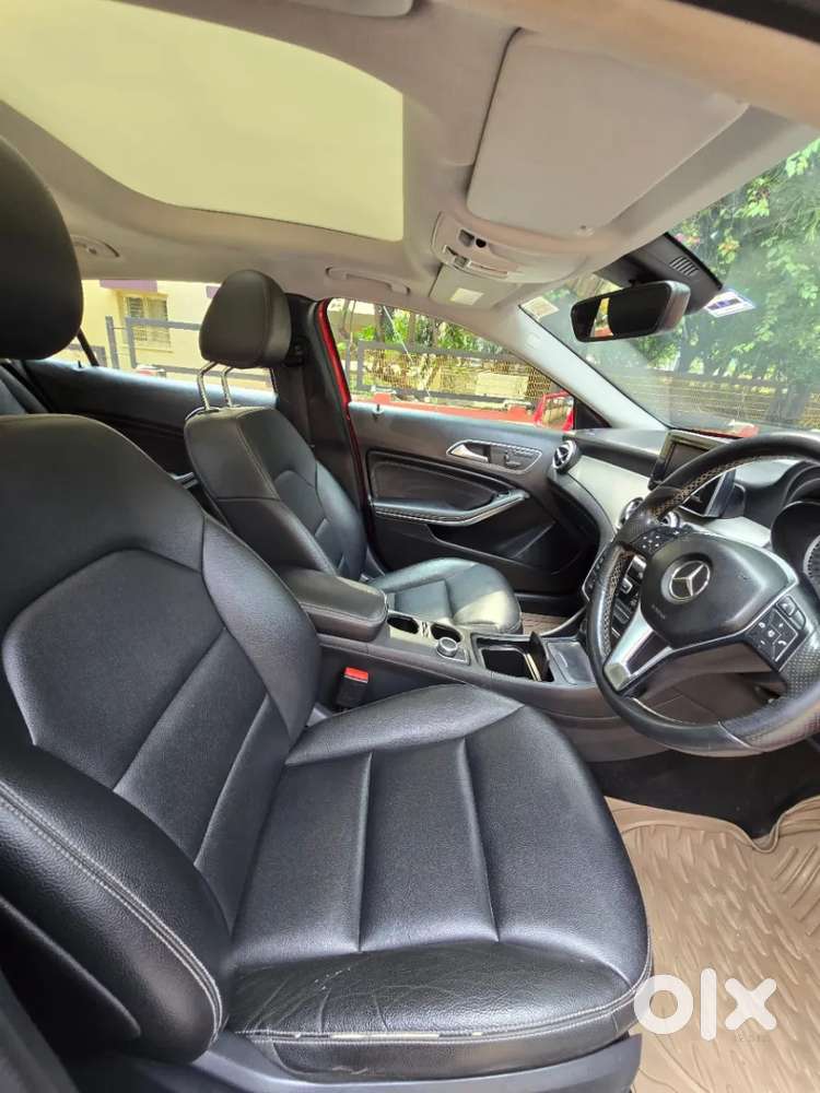 Mercedes-benz Gla, 2015, Diesel