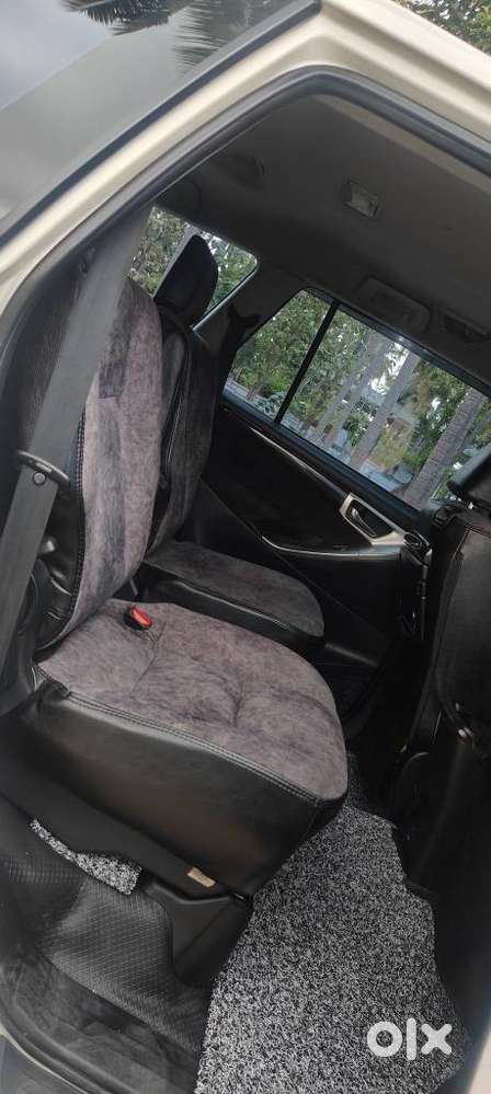 Toyota Innova Crysta 2.8 Z, 2019, Diesel