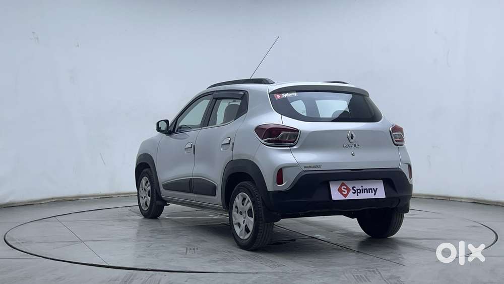 Renault Kwid 1.0 Rxt Amt, 2023, Petrol