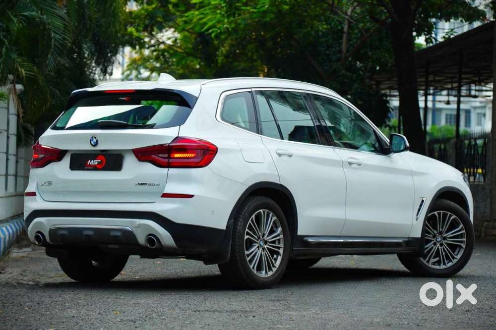 Bmw X3 X Drive 20d Luxury Line, 2021, Diesel