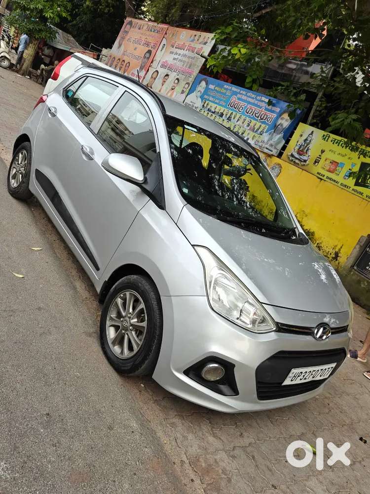 Hyundai Grand I10 Asta Petrol Manual 2014