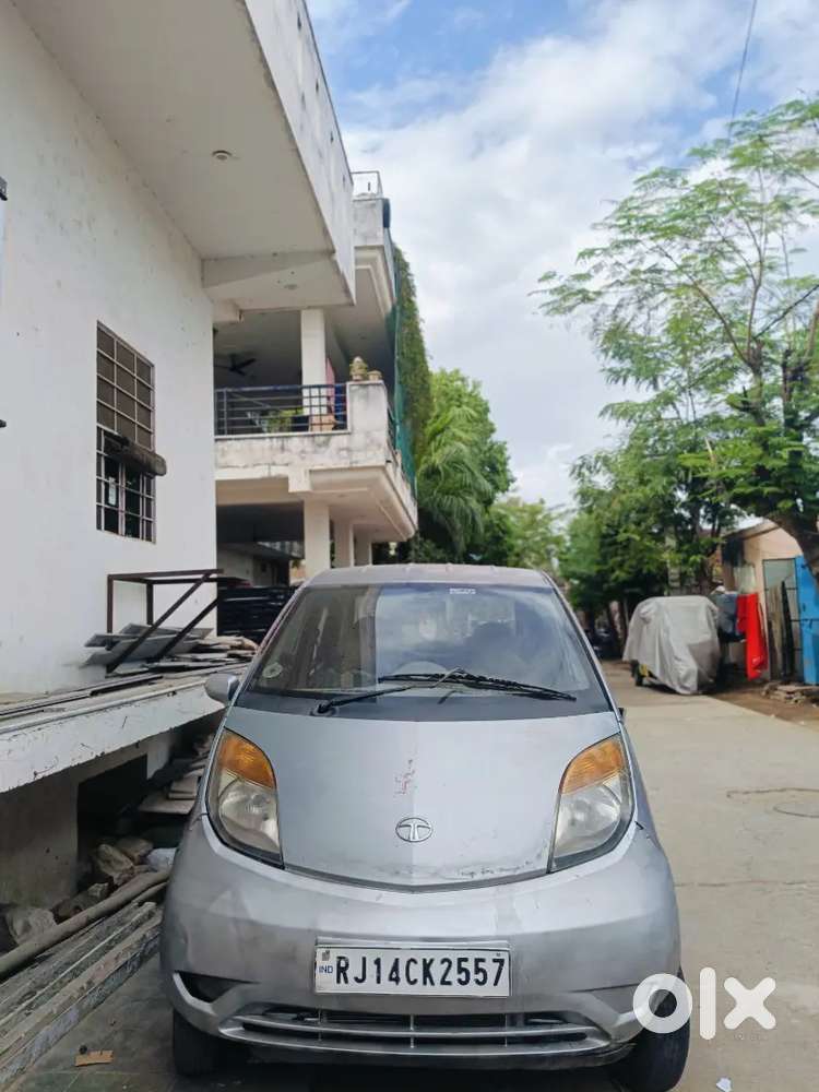 Tata Nano Cx