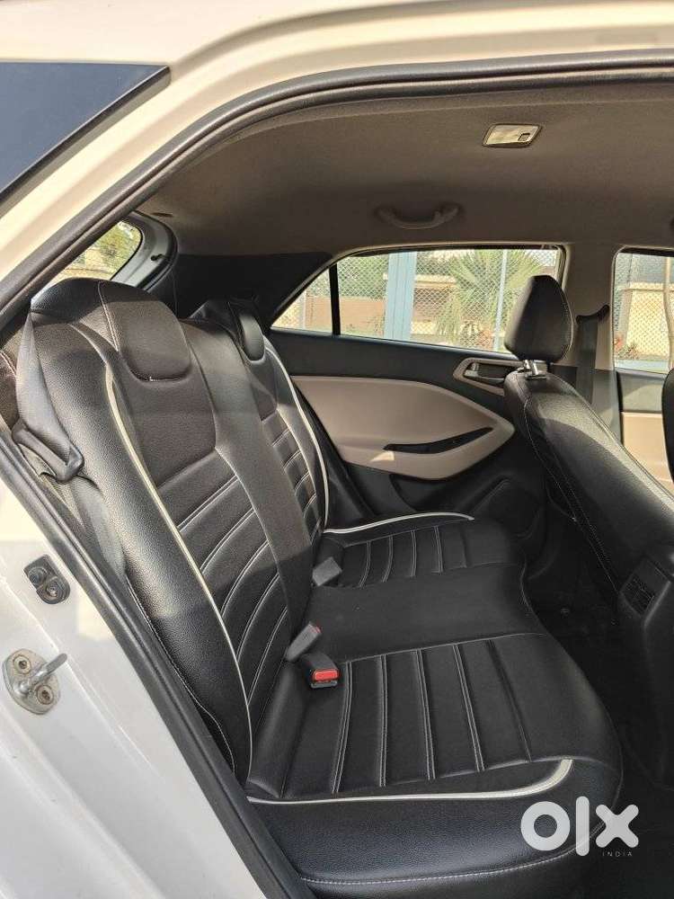 Hyundai I20 Sportz 1.2, 2016, Petrol