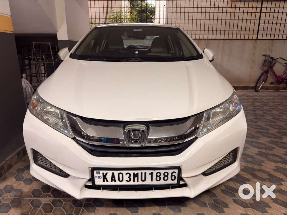 Honda City Petrol 2014