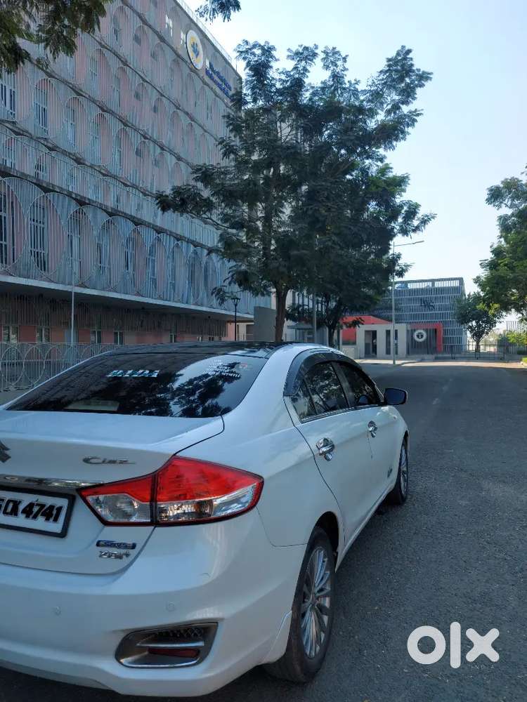 Maruti Suzuki Ciaz 2017 Diesel Well Maintained