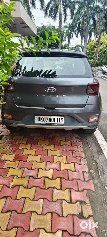Hyundai Venue 2020 Diesel 73000 Km Driven