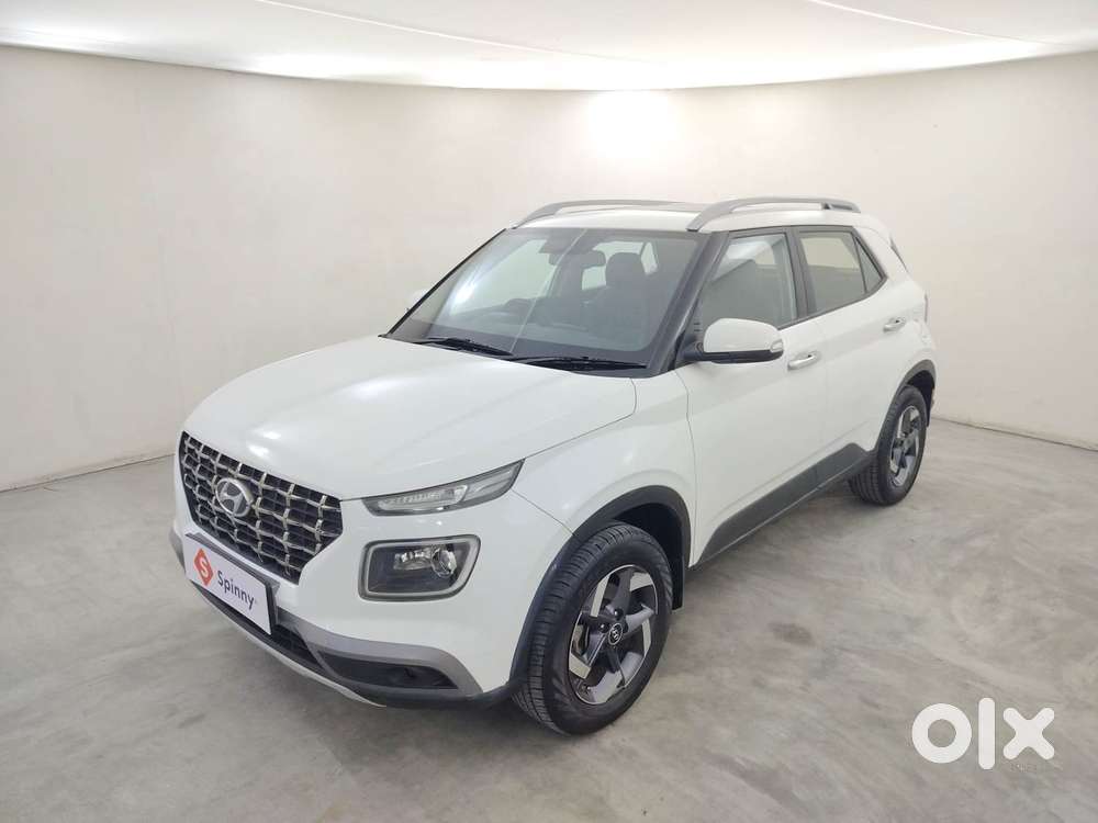 Hyundai Venue 1.0 Sx (o) Turbo Dct, 2022, Petrol
