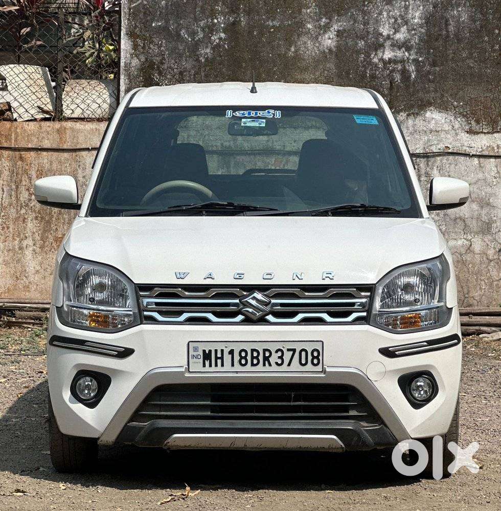 Maruti Suzuki Wagon R Zxi Mt 1.2l, 2020, Petrol