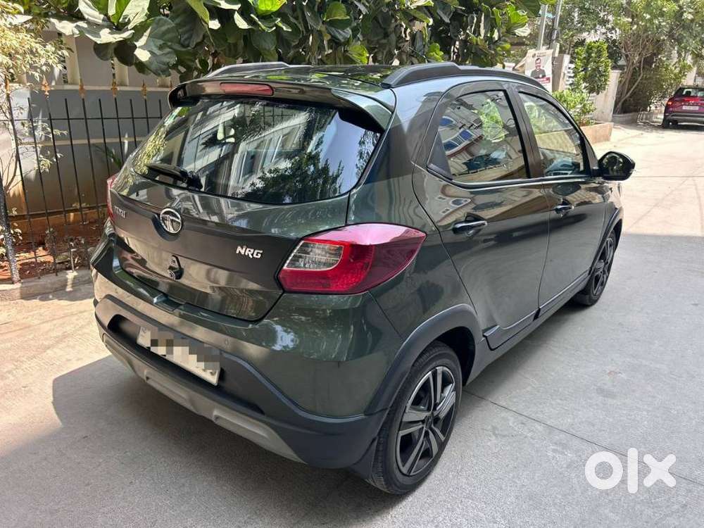 Tata Tiago Nrg 1.2 Xz Mt, 2023, Petrol