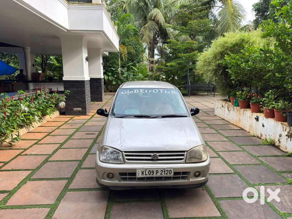Maruti Suzuki Zen Estilo 2004