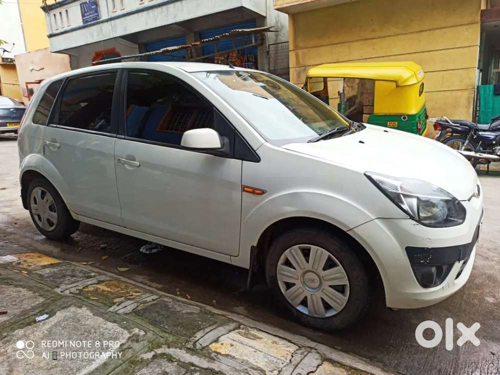 Ford Figo 2010 Petrol 110000 Km Driven