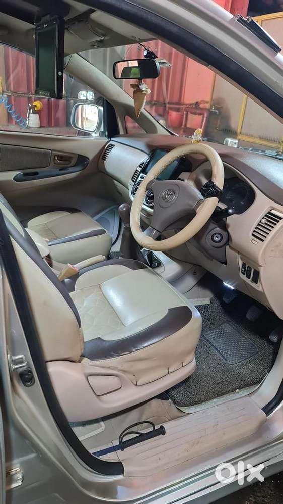 Toyota Innova Diesel Manual 2005