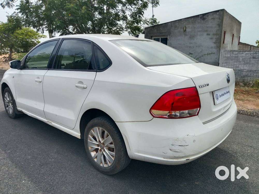Volkswagen Vento Petrol Highline, 2015, Petrol