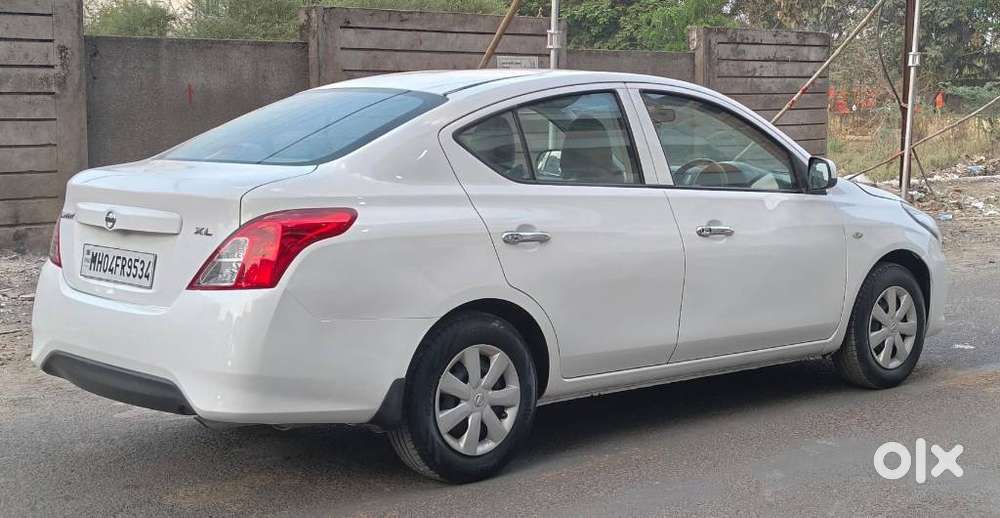 Nissan Sunny Xl Petrol, 2012, Petrol