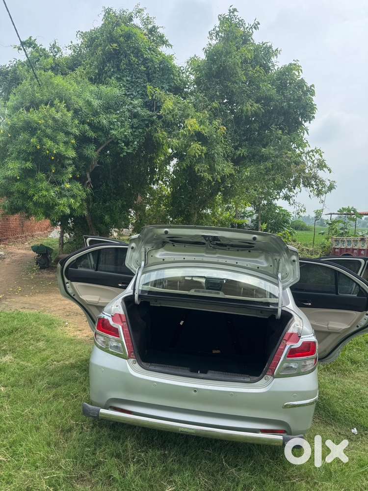 Maruti Suzuki Dzire Petrol 2018
