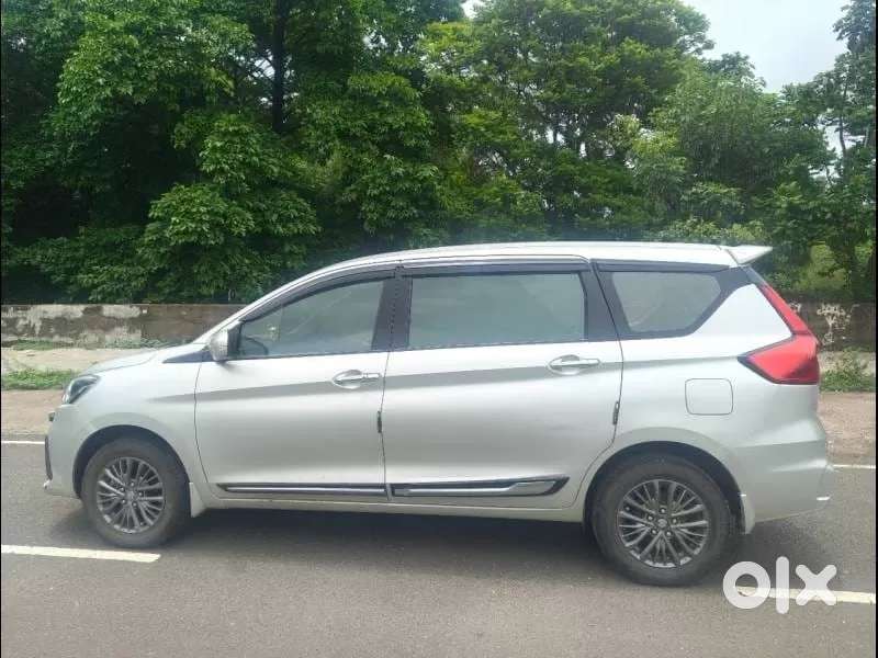 Maruti Suzuki Ertiga 1.5 Zxi, 2021, Petrol