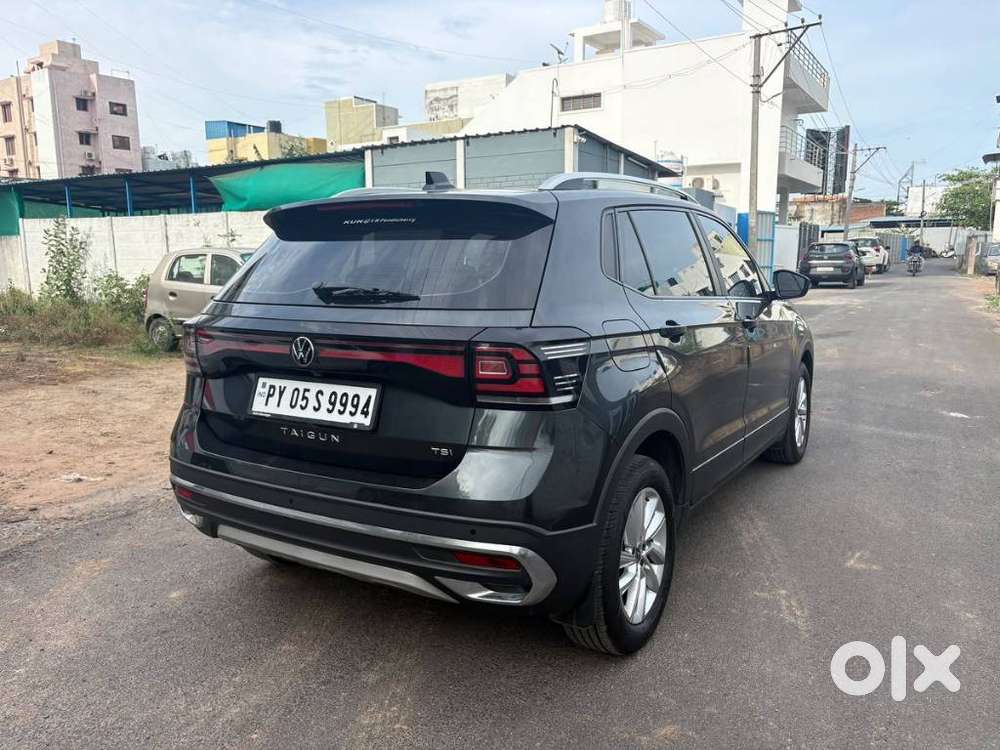 Volkswagen Taigun 1.0 Tsi Highline, 2024, Petrol