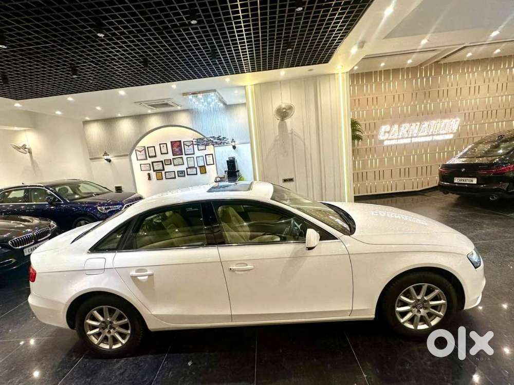 Audi A4 1.4 30 Tfsi Technology Pack, 2015, Petrol