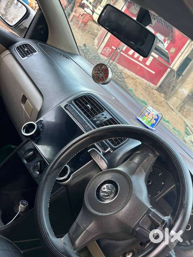 Vw Polo Tdi 1.2 Model 2012 4th Owner