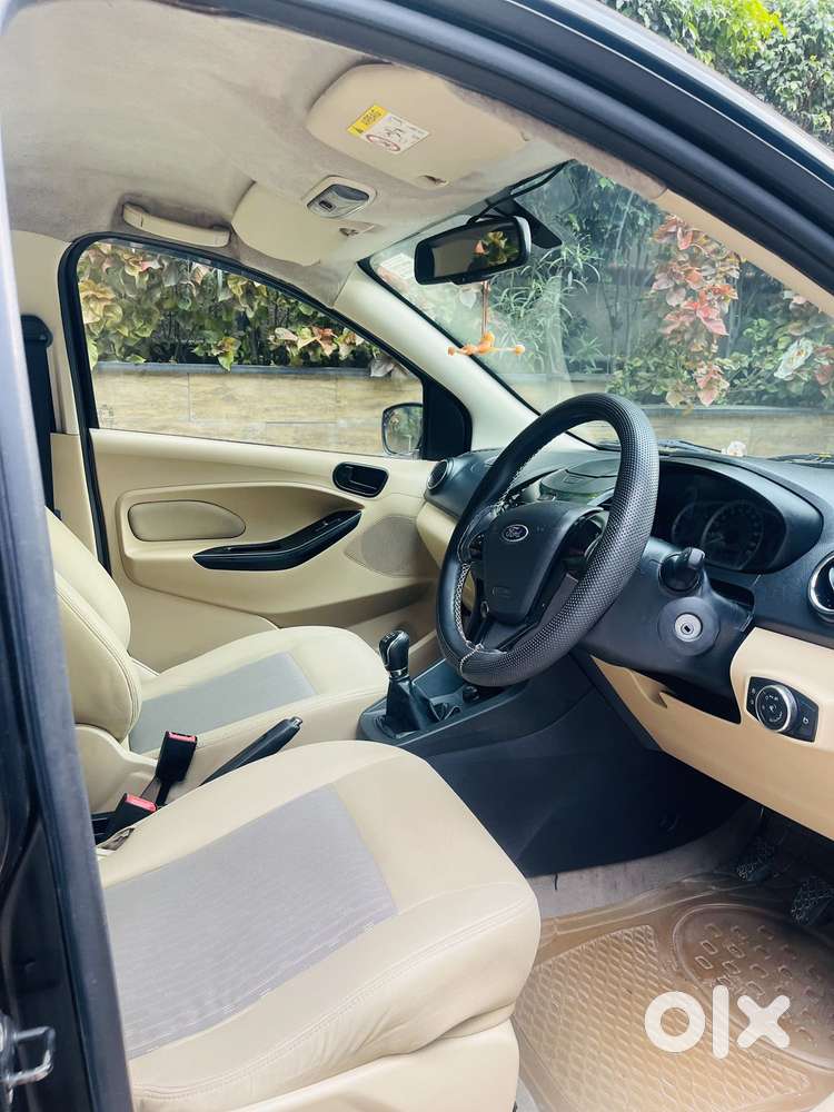 Ford Figo Aspire Trend Plus, 2016, Diesel
