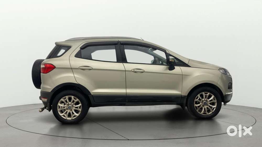 Ford Ecosport [2013-2015] 1.5 Tdci Titanium (o), 2014, Diesel