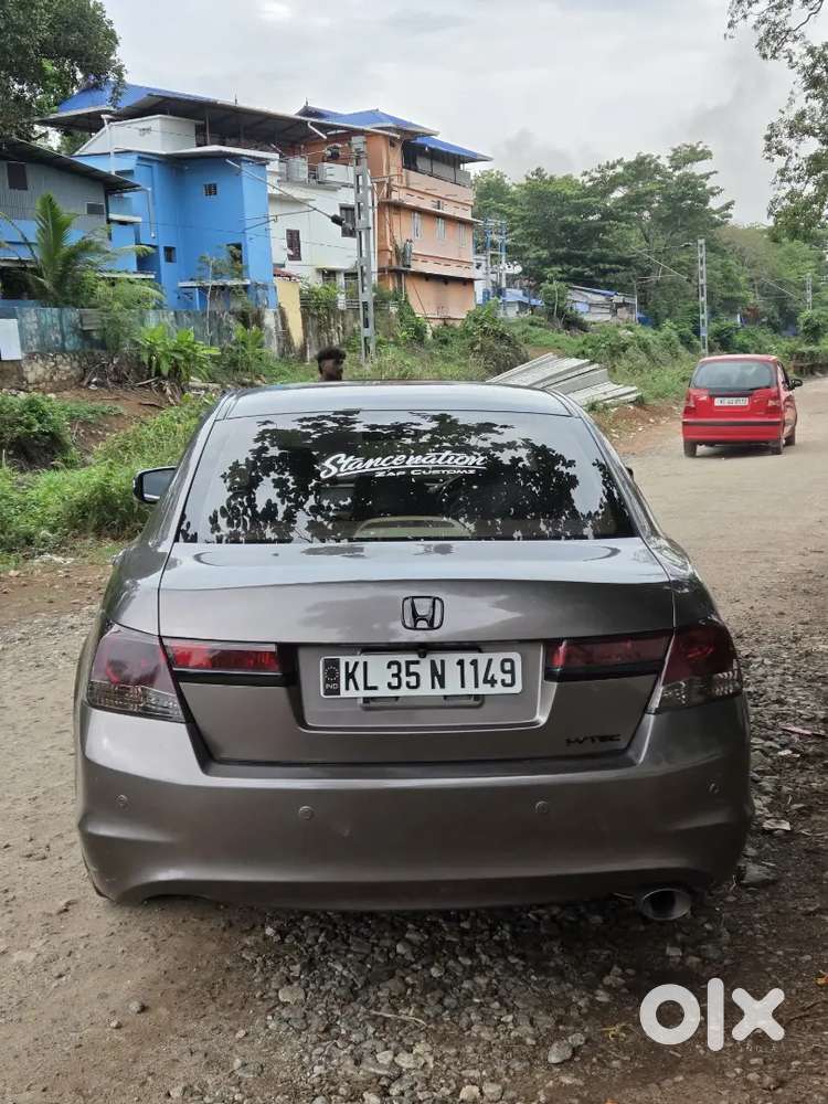 Honda Accord 2.4 L Ivtec