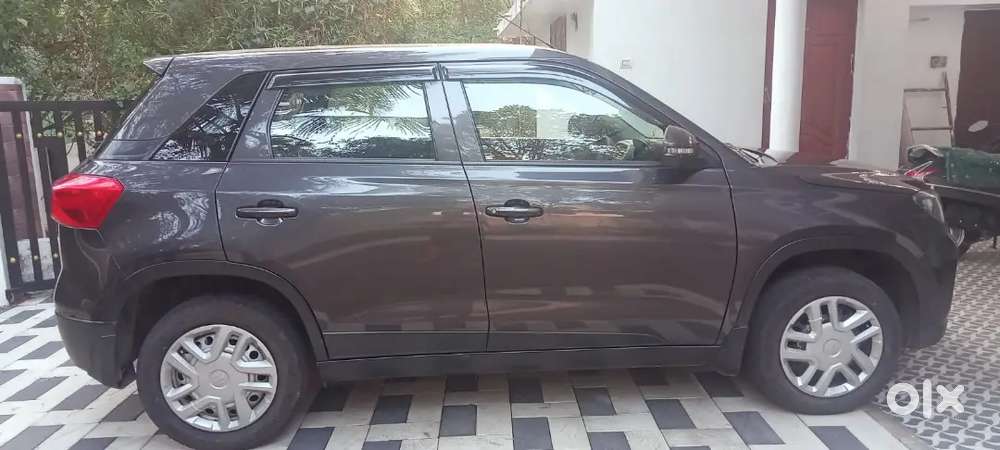 2021 Petrol Brezza