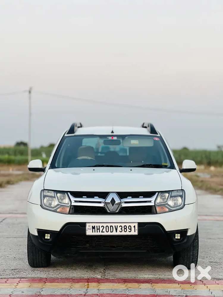 Renault Duster 2016 Diesel 114753 Km Driven