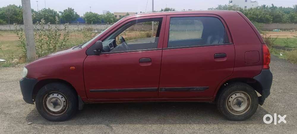 Maruti Suzuki Alto 0.8 Lxi (o), 2011, Petrol