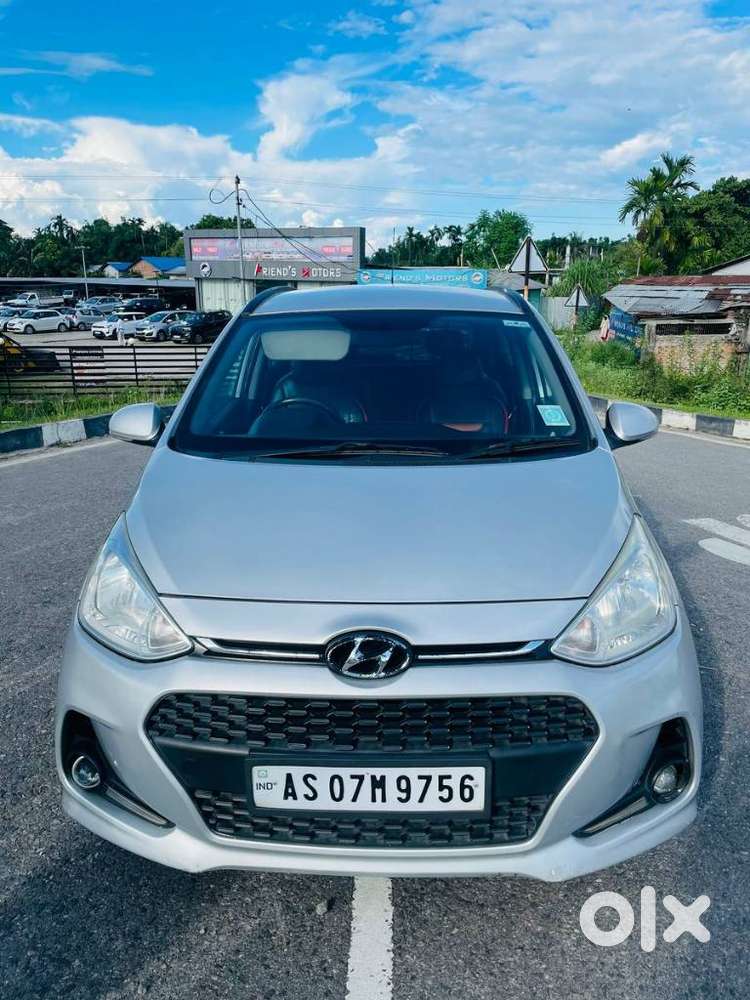 Hyundai Grand I10 Asta 1.1 Crdi, 2018, Petrol