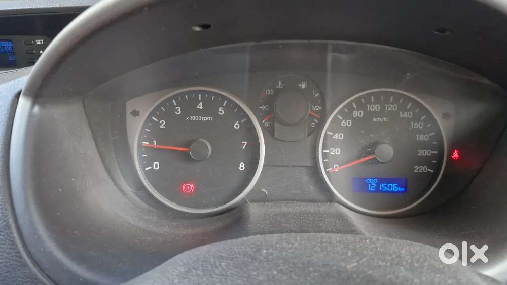 Hyundai I20 Sportz 2012 Manual