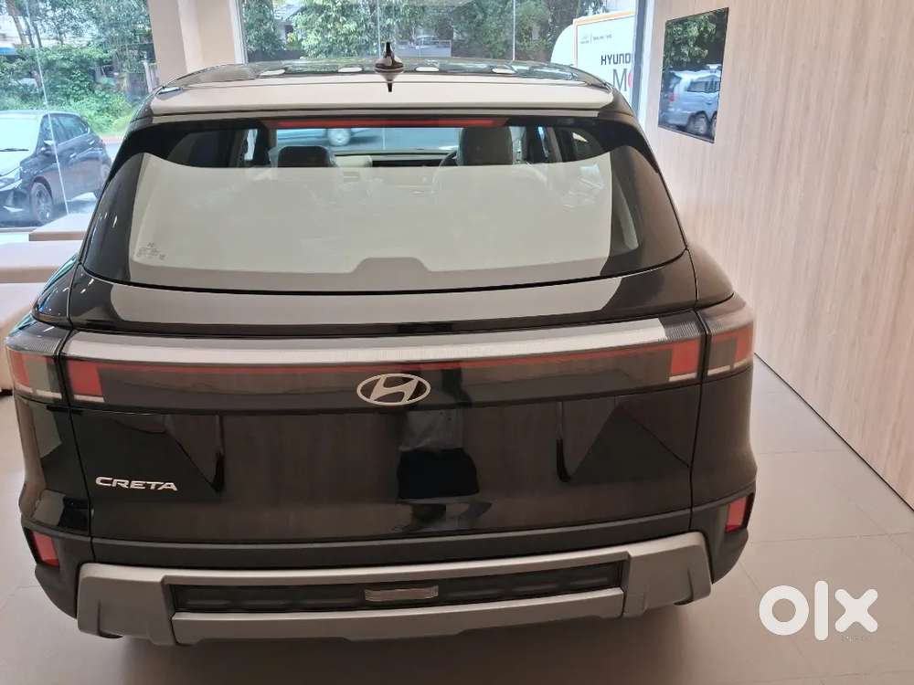 Hyundai Creta Facelift 2026 Diesel 0 Km Driven