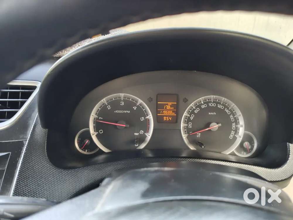 Maruti Suzuki Dzire 2012 Diesel 119000 Km Driven