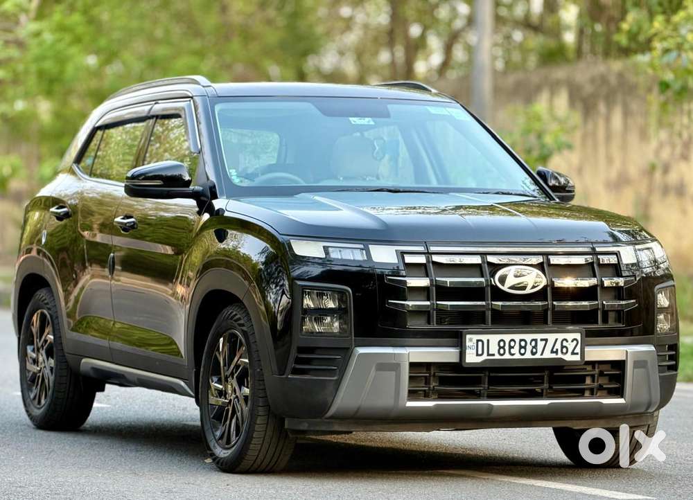 Hyundai Creta 1.5 L Mpi S (o) Mt, 2025, Petrol