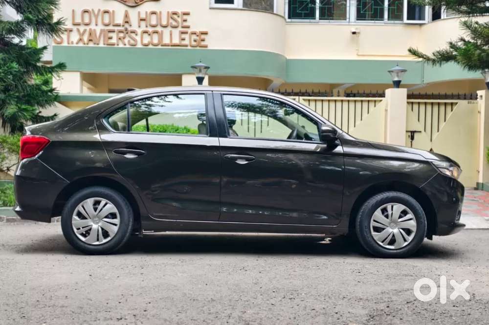 Honda Amaze S 1.2 Petrol Mt, 2021, Petrol