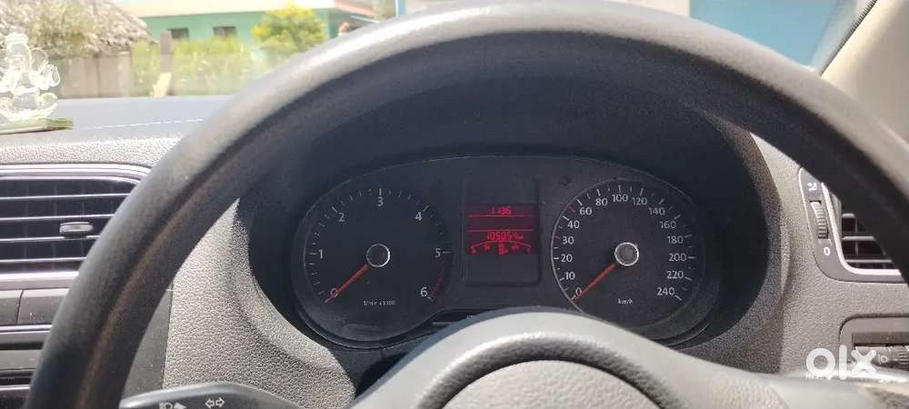 Volkswagen Polo Diesel 2013