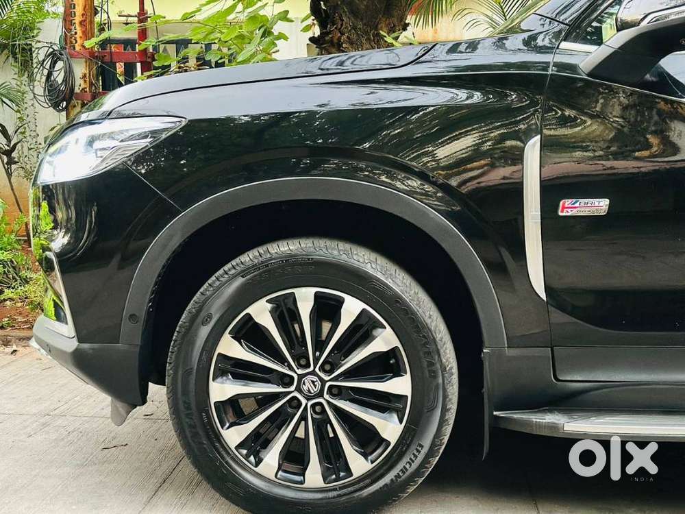 Mg Gloster Savvy 7 Seater, 2020, Diesel